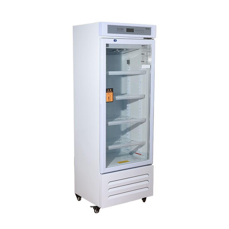 歐萊博YLG-260H/400H藥品陰涼柜單開(kāi)門(mén)藥品冷藏箱